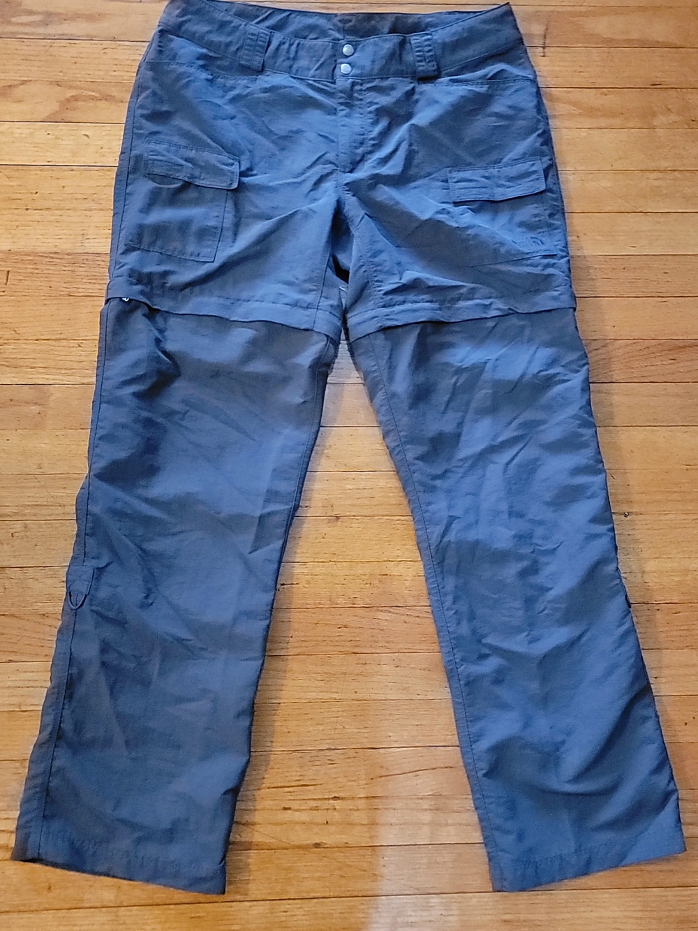 The North Face Women's Black Outdoor Pants